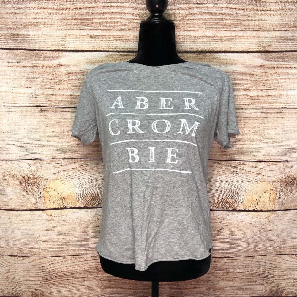 Abercrombie and Fitch Short Sleeve Shirt